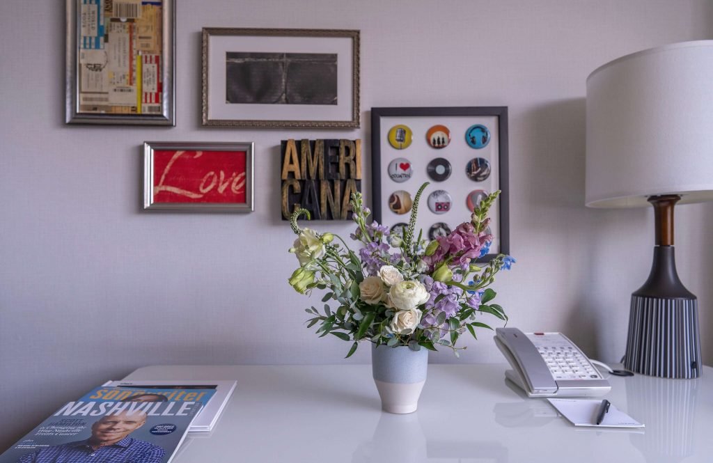 Corporate flower